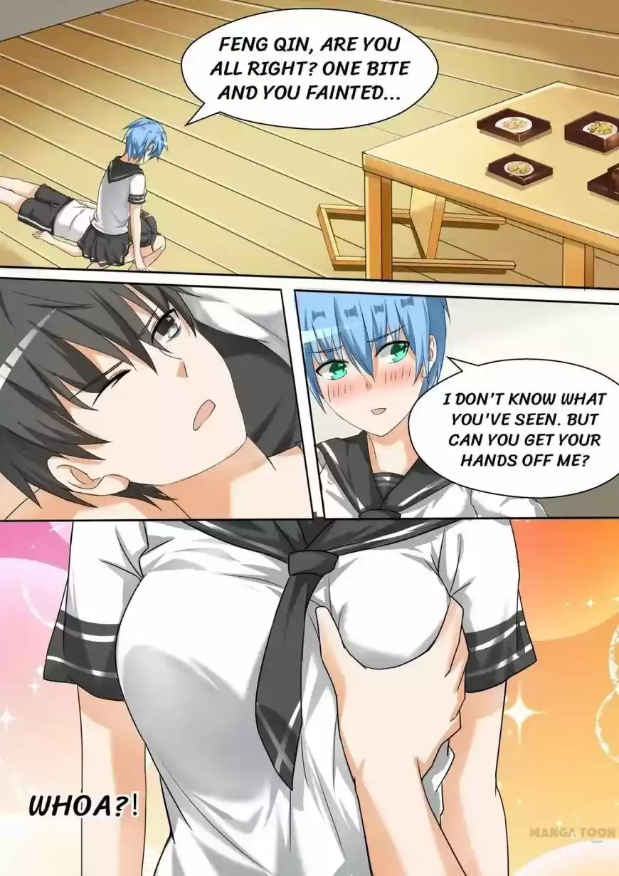 The Boy in the All-Girls School 78