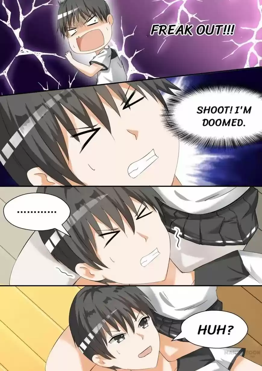 The Boy in the All-Girls School 78