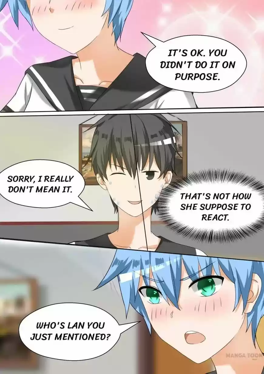 The Boy in the All-Girls School 78