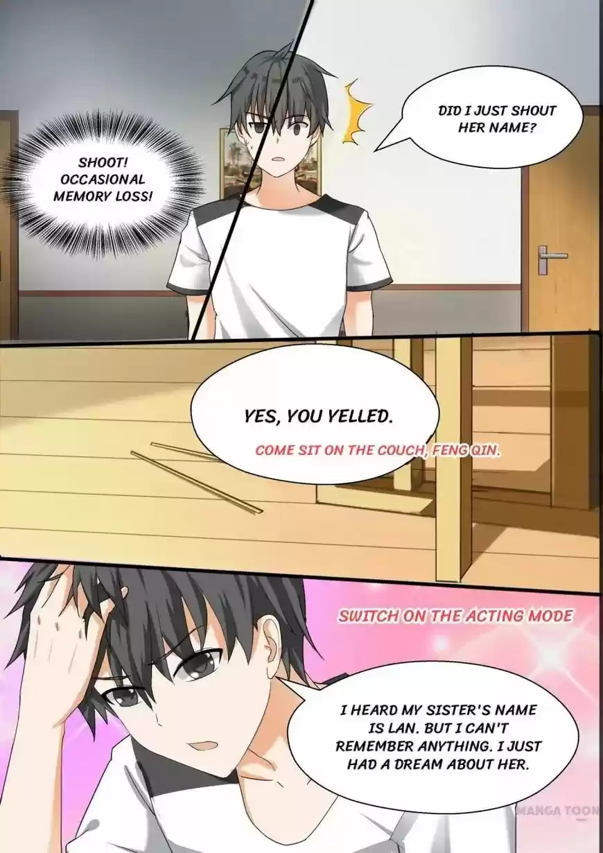 The Boy in the All-Girls School 79