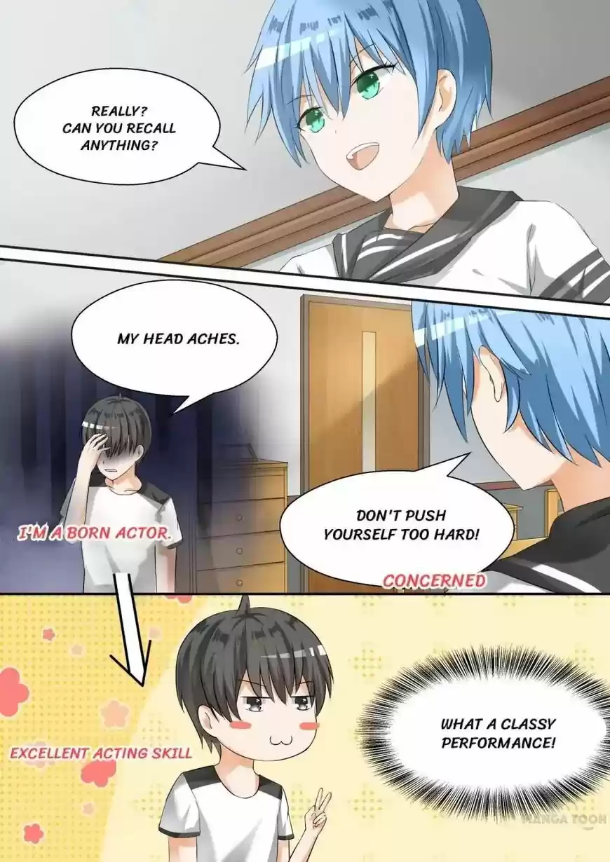 The Boy in the All-Girls School 79