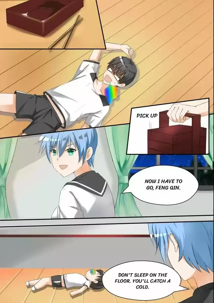 The Boy in the All-Girls School 79