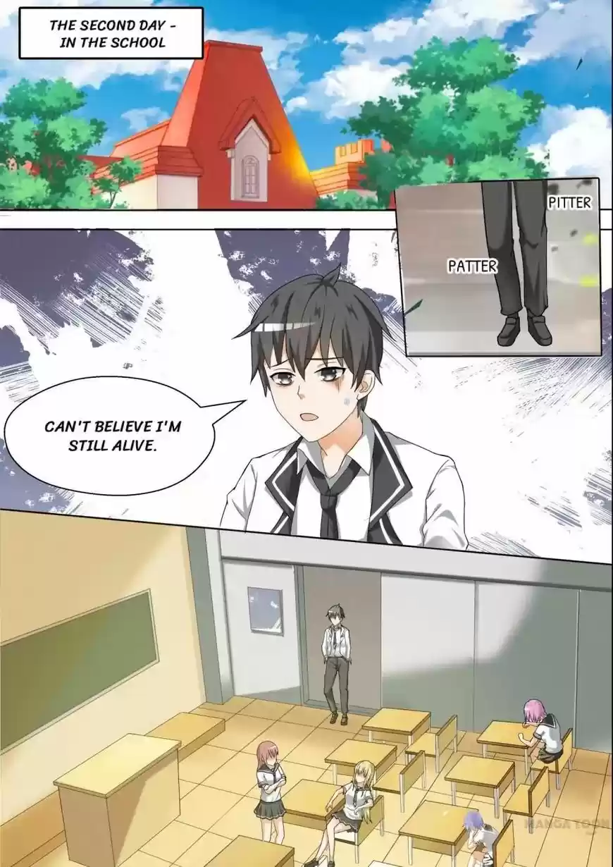 The Boy in the All-Girls School 79