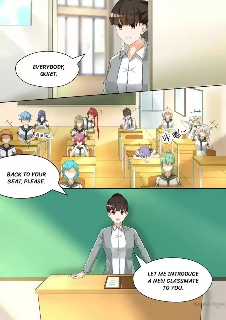 The Boy in the All-Girls School 79