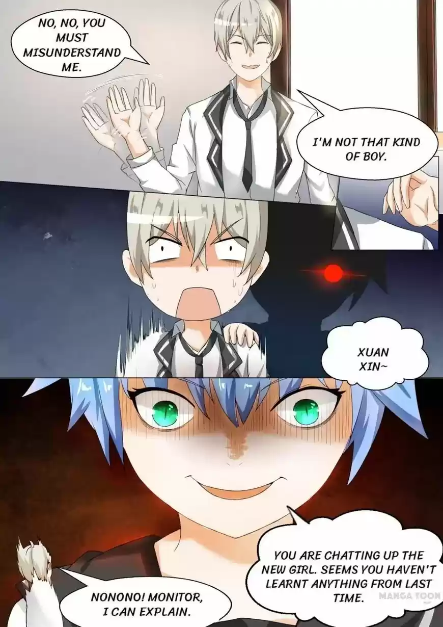 The Boy in the All-Girls School 80