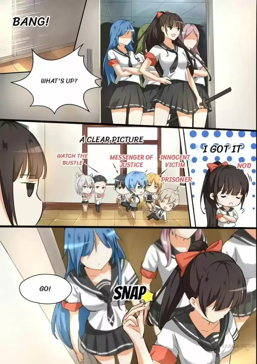 The Boy in the All-Girls School 80