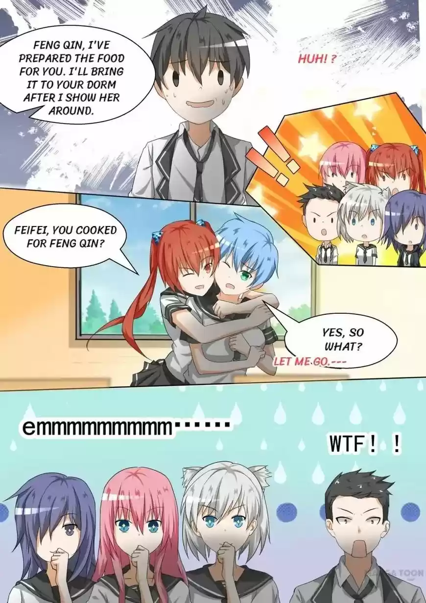 The Boy in the All-Girls School 80