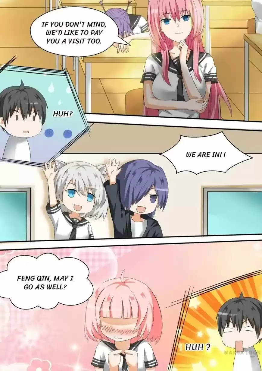 The Boy in the All-Girls School 80