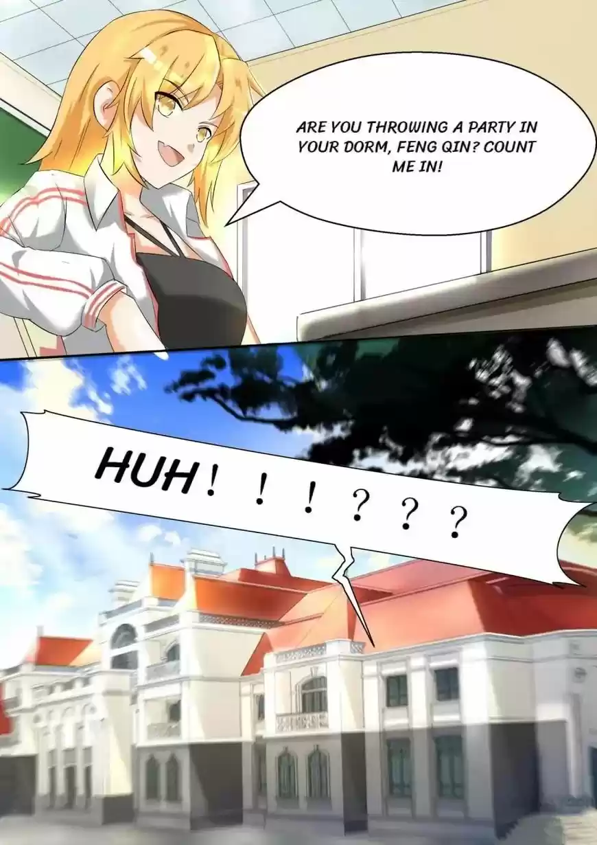 The Boy in the All-Girls School 80