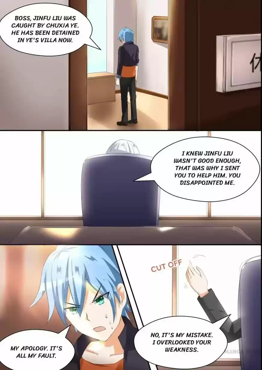 The Boy in the All-Girls School 81