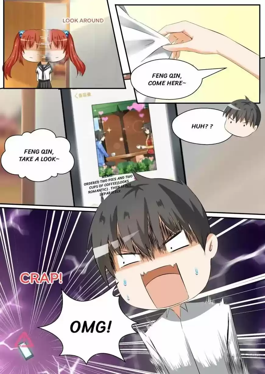 The Boy in the All-Girls School 81