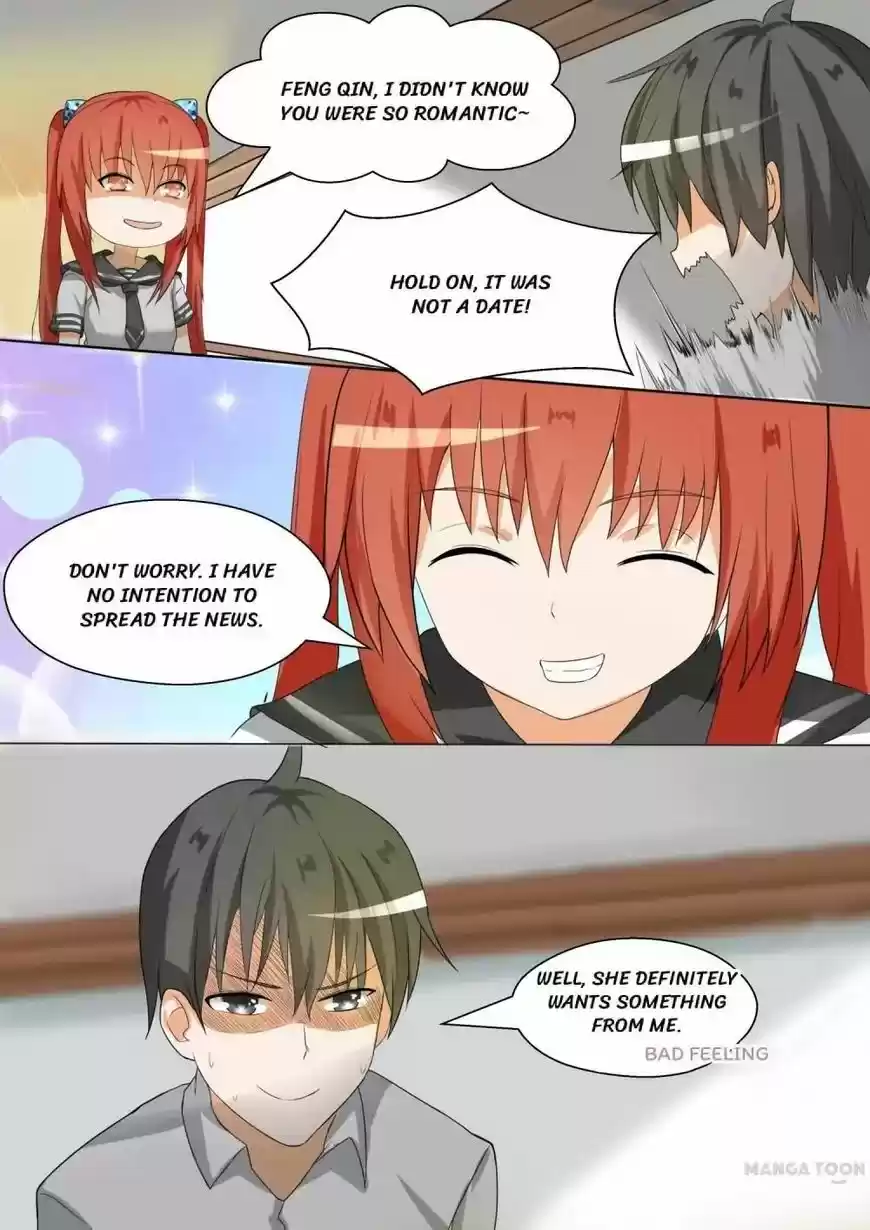 The Boy in the All-Girls School 81