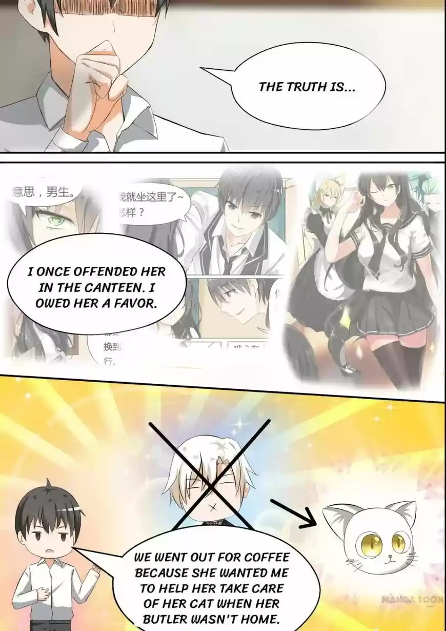 The Boy in the All-Girls School 82