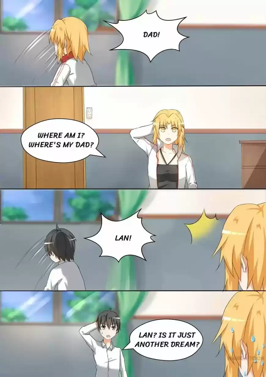 The Boy in the All-Girls School 82