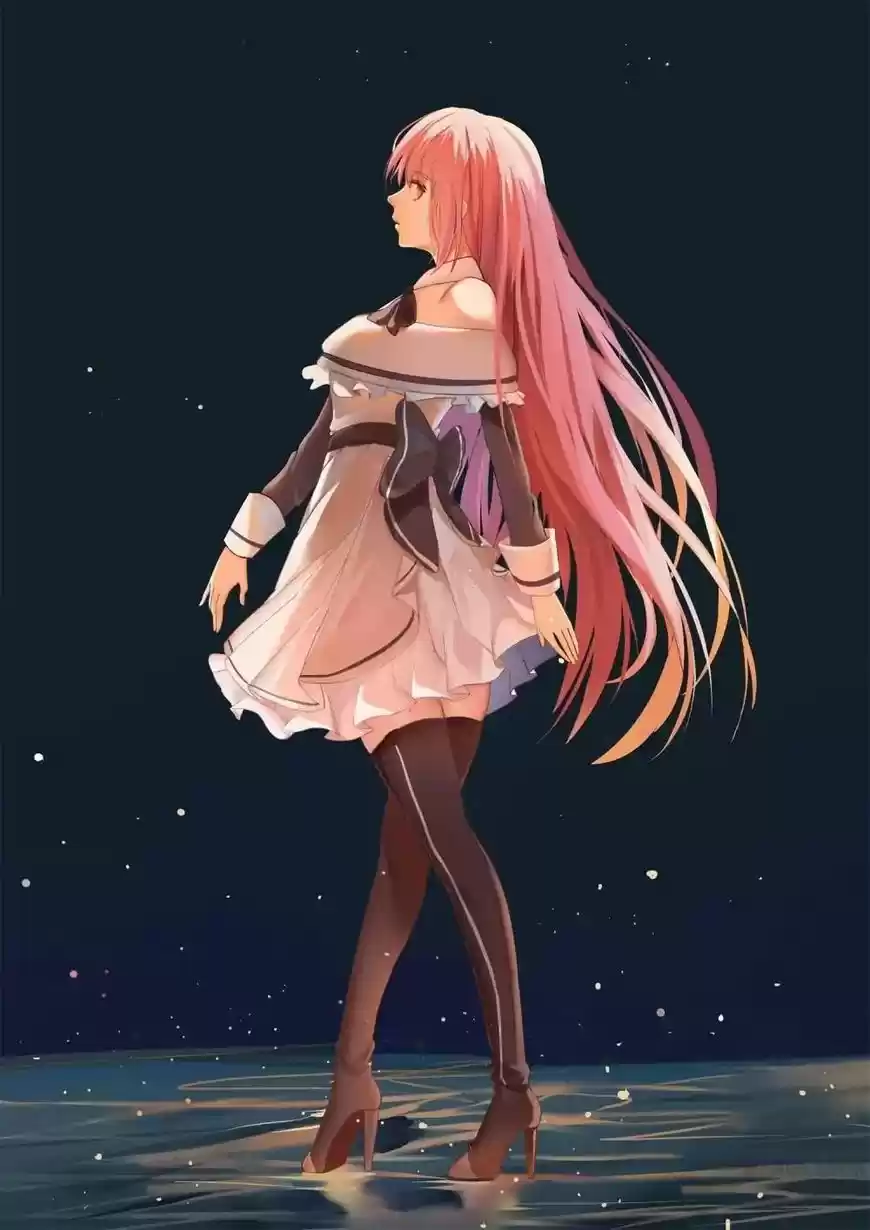 The Boy in the All-Girls School 82