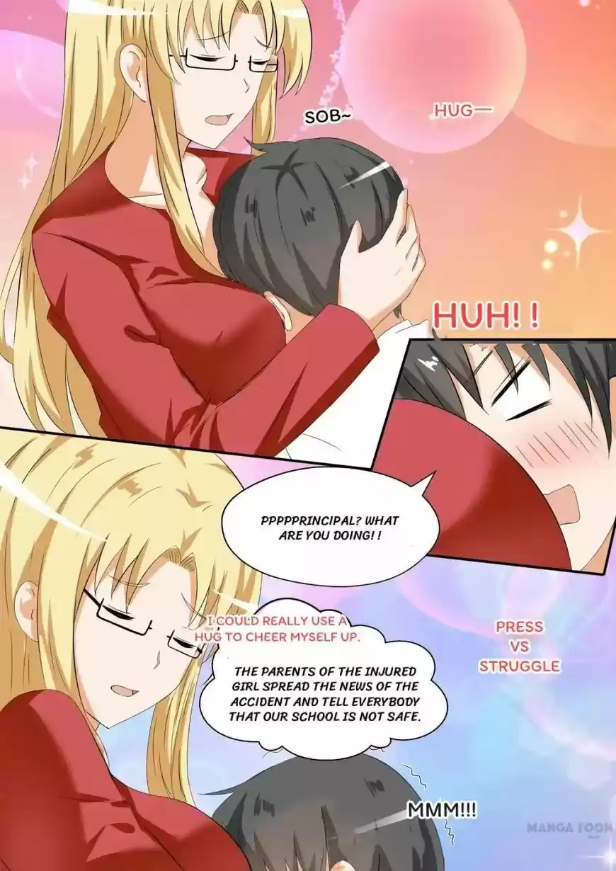 The Boy in the All-Girls School 83