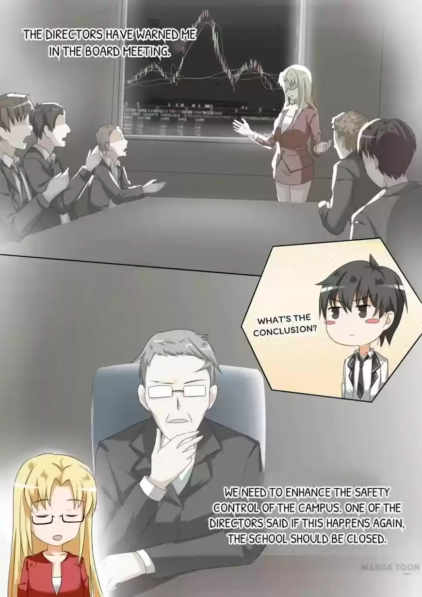 The Boy in the All-Girls School 83