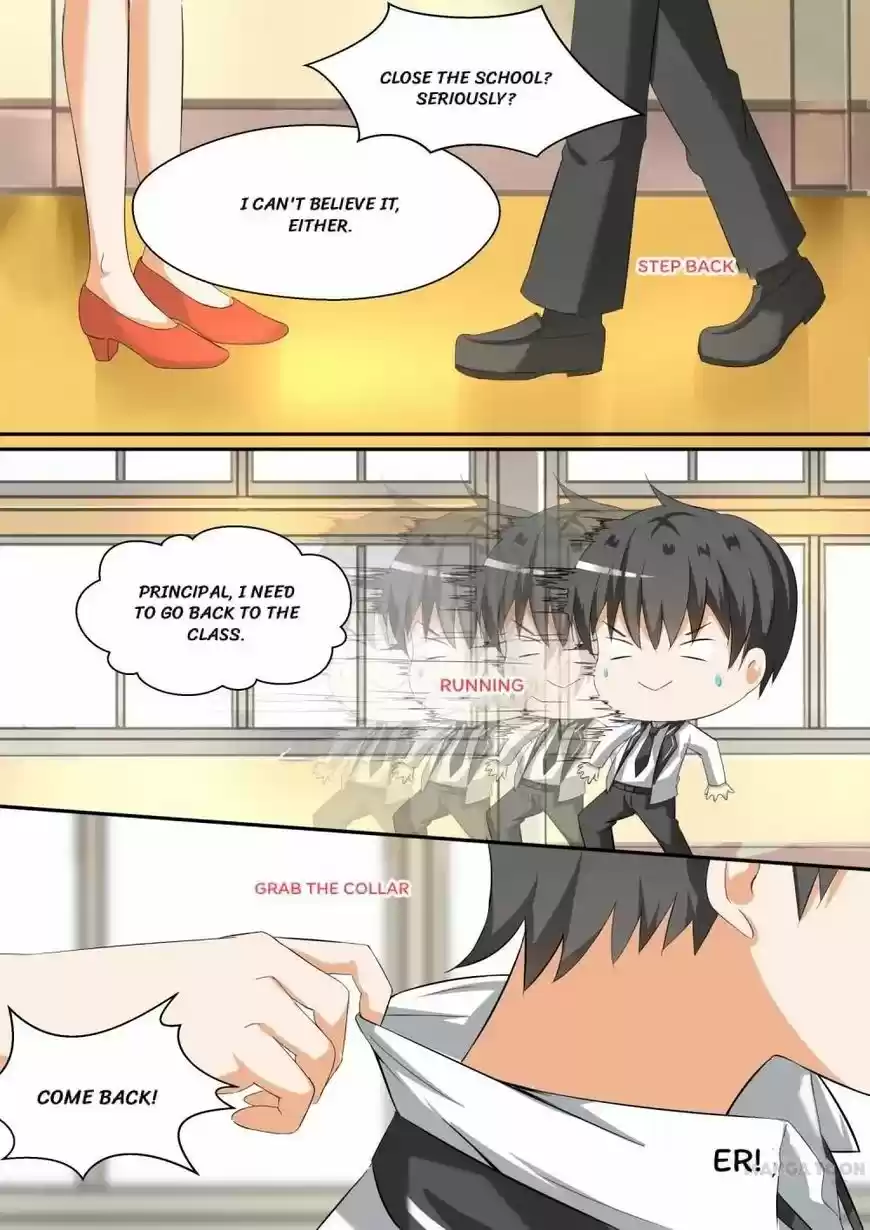 The Boy in the All-Girls School 83