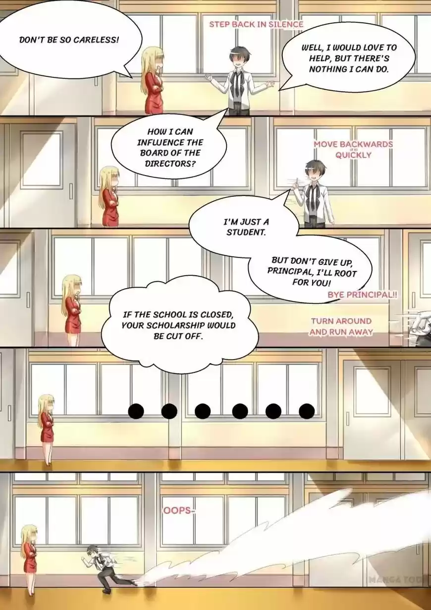 The Boy in the All-Girls School 83