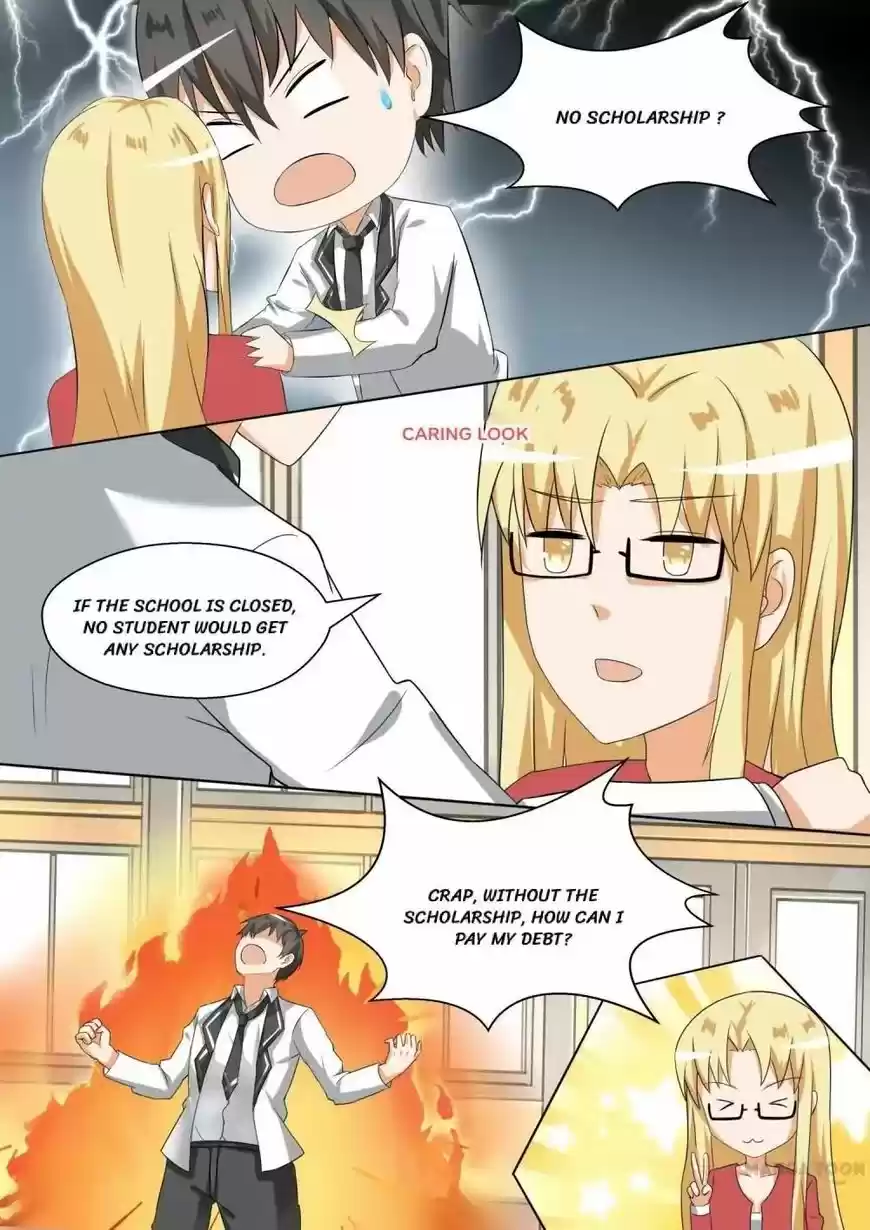 The Boy in the All-Girls School 83