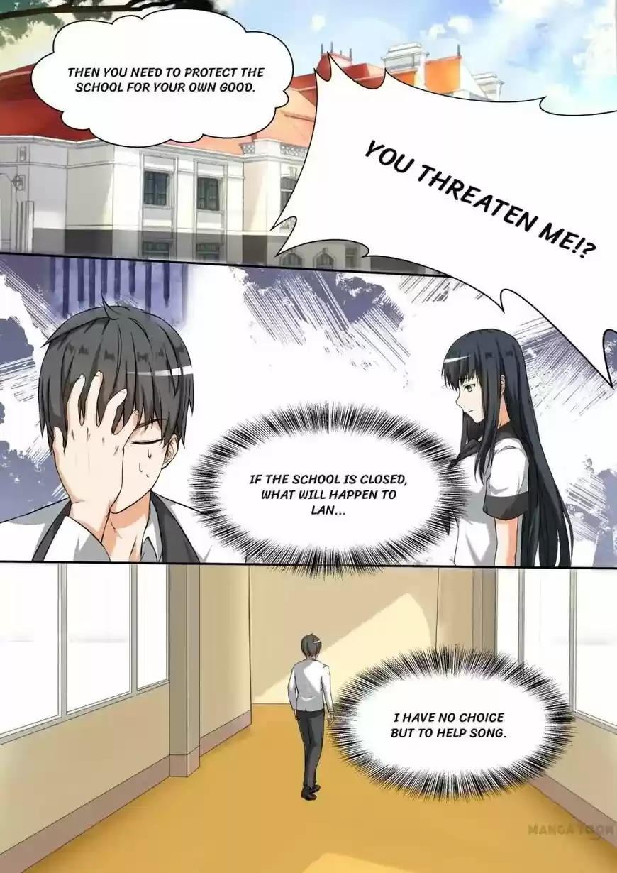 The Boy in the All-Girls School 83