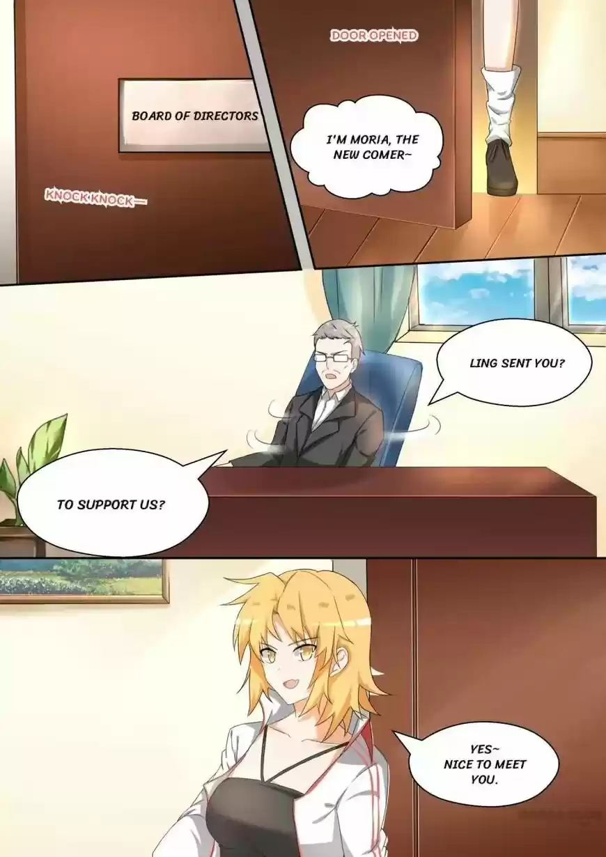 The Boy in the All-Girls School 83