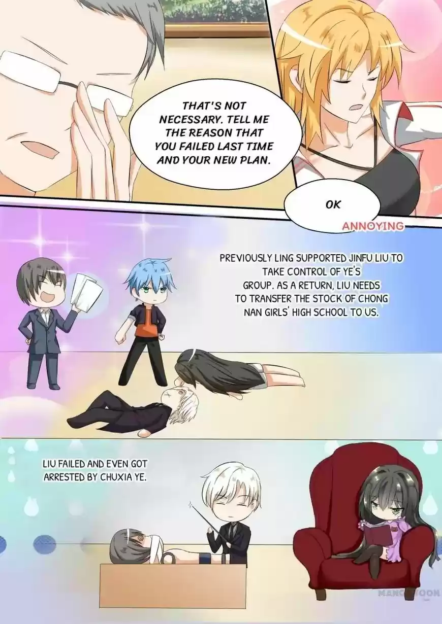 The Boy in the All-Girls School 84