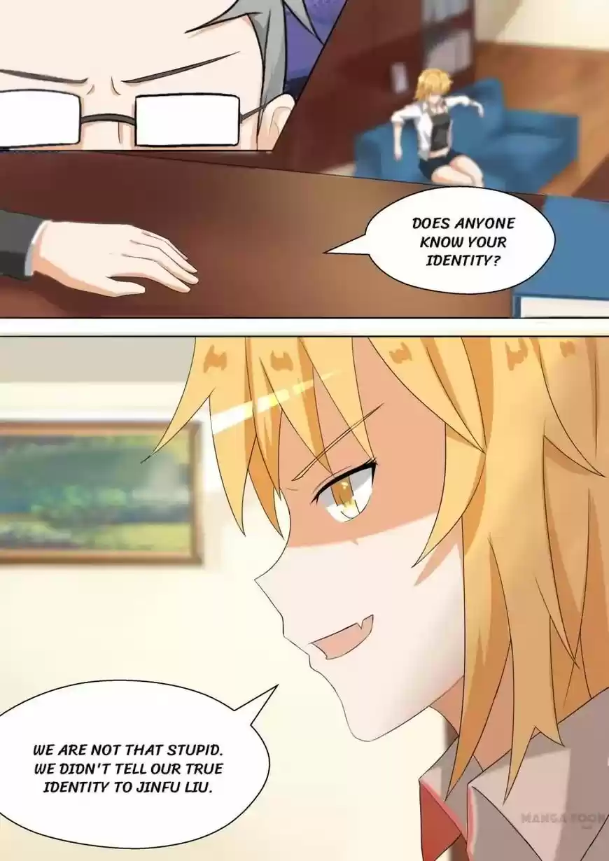 The Boy in the All-Girls School 84