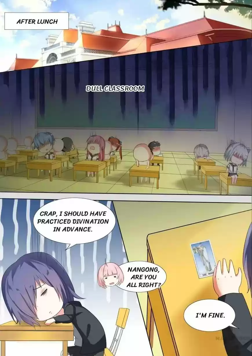 The Boy in the All-Girls School 84