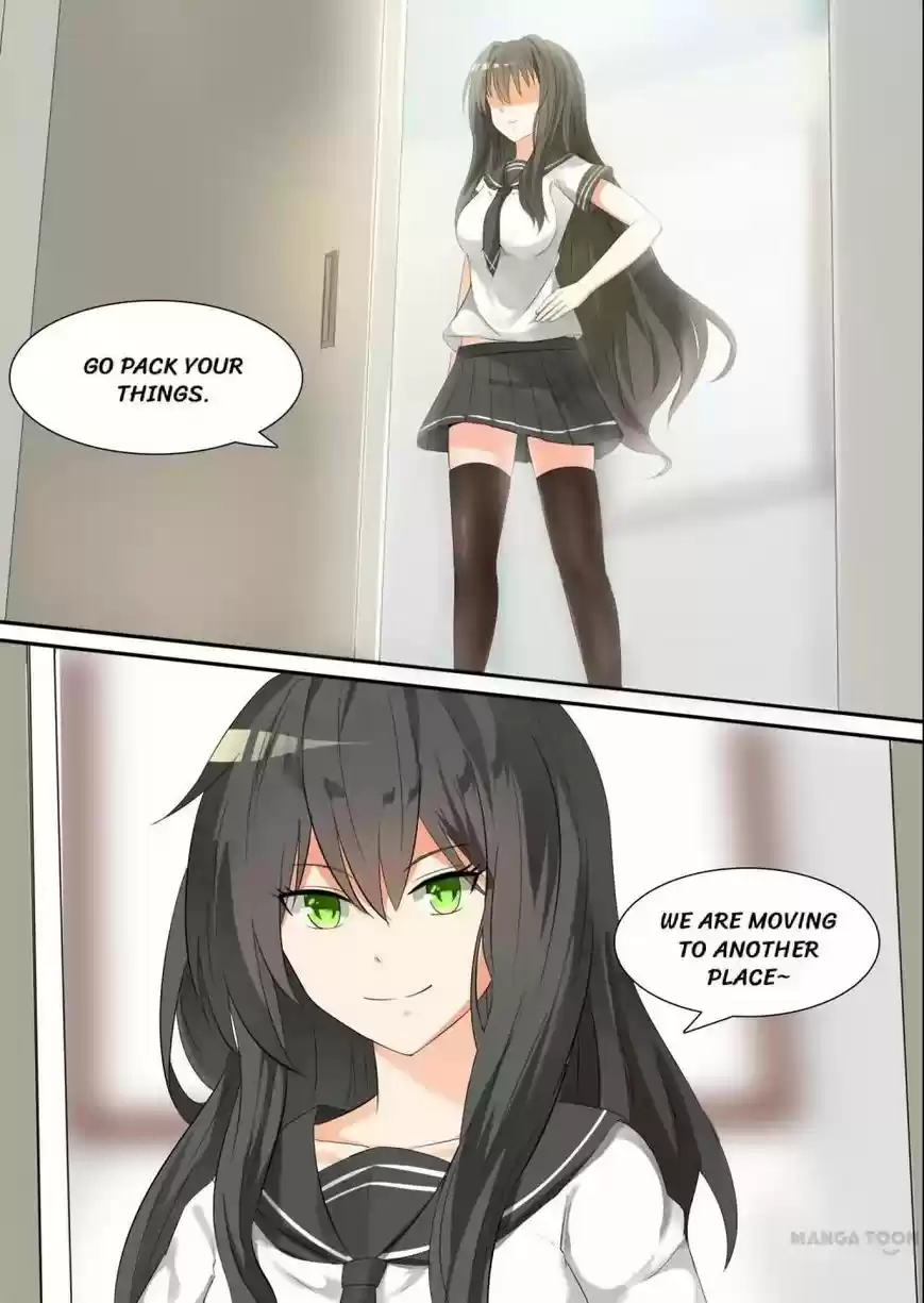 The Boy in the All-Girls School 84