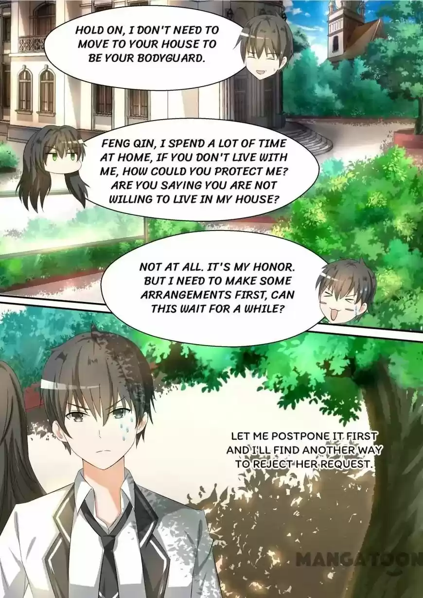 The Boy in the All-Girls School 85