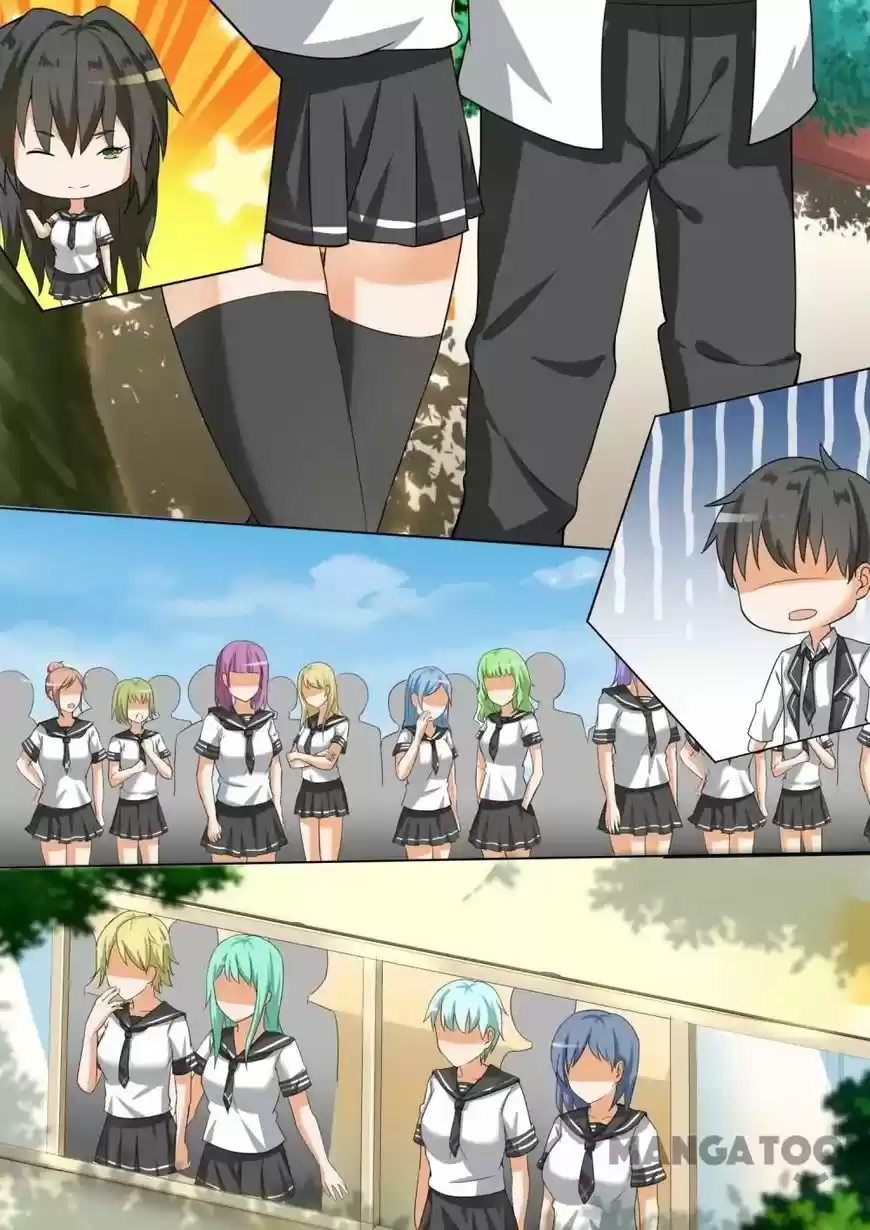 The Boy in the All-Girls School 85