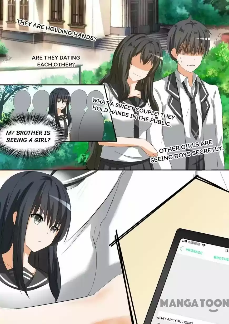 The Boy in the All-Girls School 85