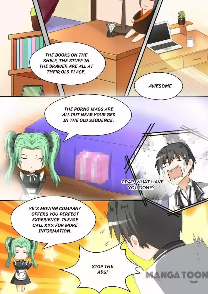 The Boy in the All-Girls School 86