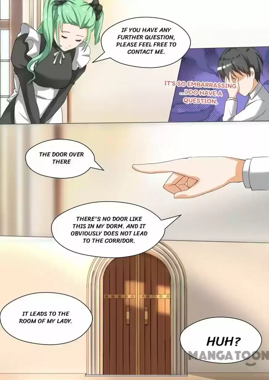 The Boy in the All-Girls School 86