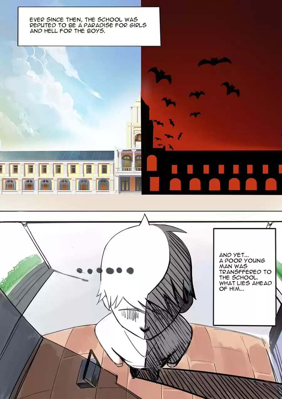 The Boy in the All Girls School Ch. 0 Prologue