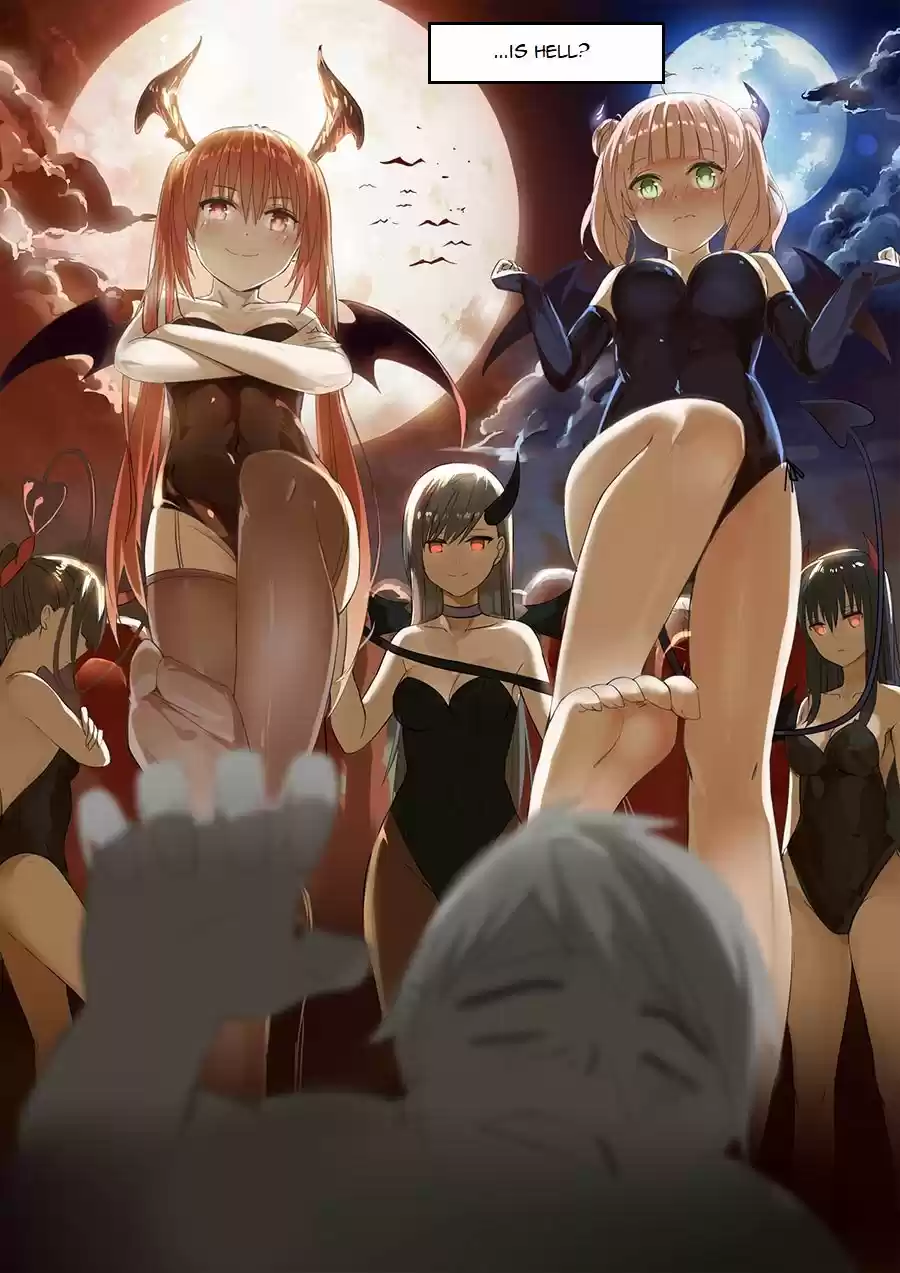 The Boy in the All Girls School Ch. 0 Prologue