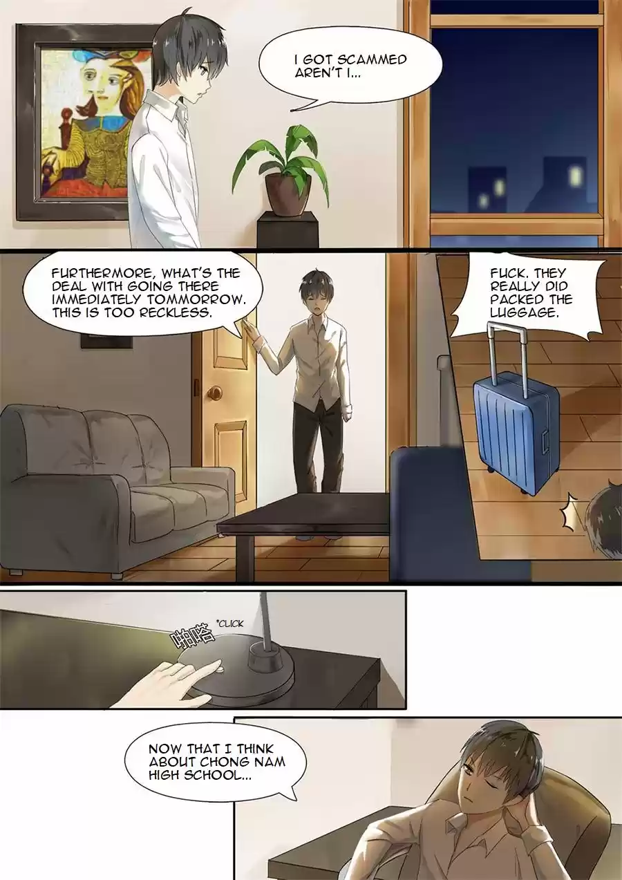 The Boy in the All Girls School Ch. 2 Friends and Relatives