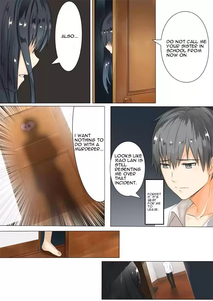 The Boy in the All Girls School Ch. 2 Friends and Relatives