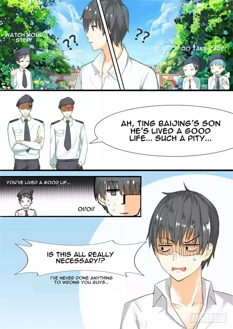 The Boy in the All Girls School Ch. 3 First Visit to the All Girls School