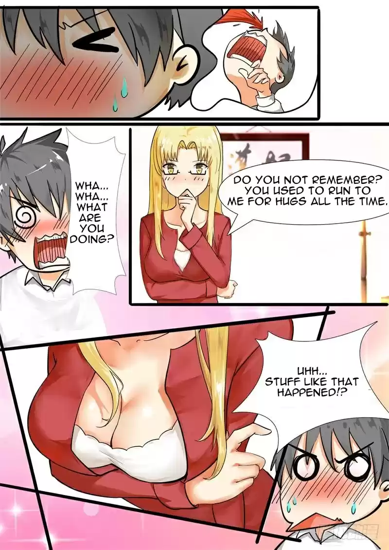 The Boy in the All Girls School Ch. 3 First Visit to the All Girls School