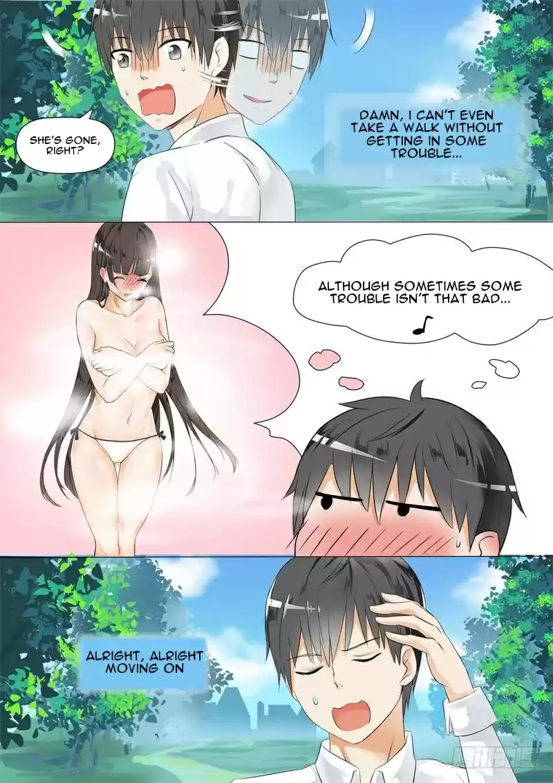 The Boy in the All Girls School Ch. 5 Appropriate Countermeasures