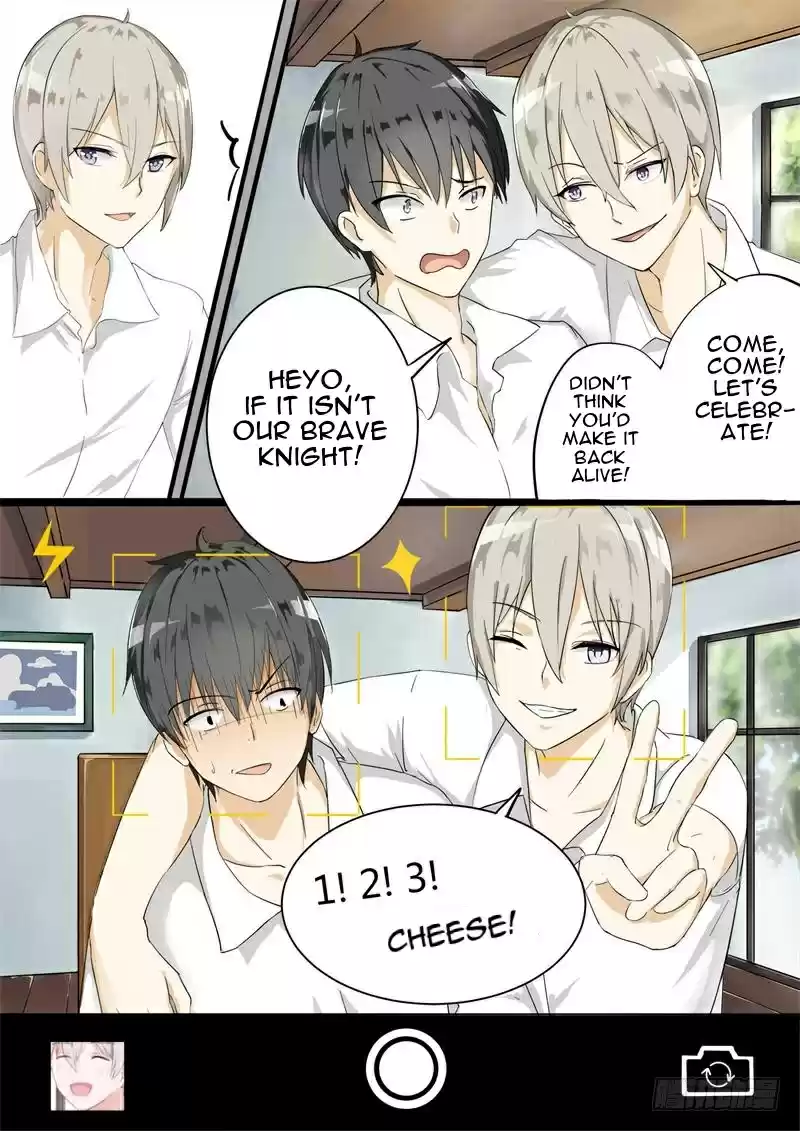 The Boy in the All Girls School Ch. 5 Appropriate Countermeasures