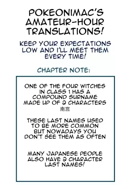 The Boy in the All Girls School Ch. 7 Student Council Meeting