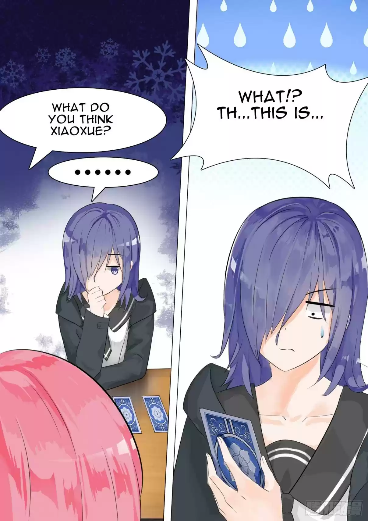 The Boy in the All Girls School Ch. 9 A Prophecy