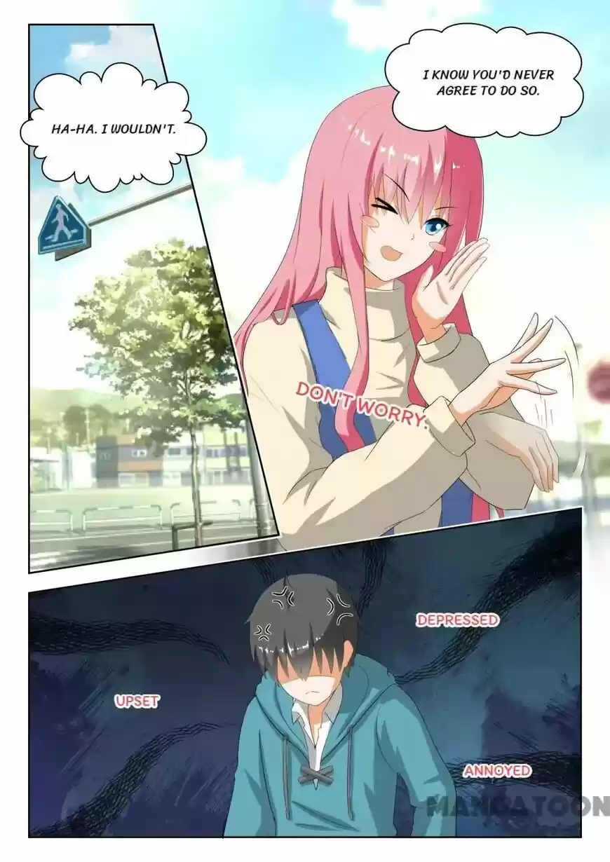 The Boy in the All-Girls School ch.179