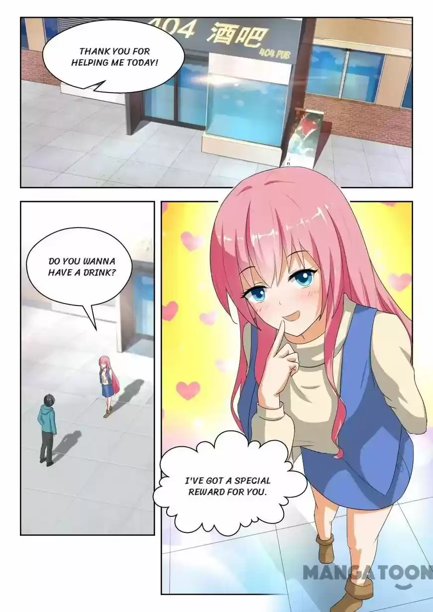 The Boy in the All-Girls School ch.179