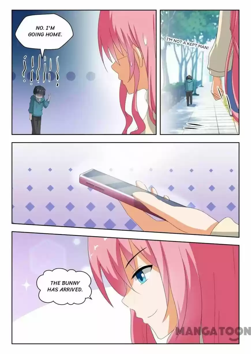 The Boy in the All-Girls School ch.179