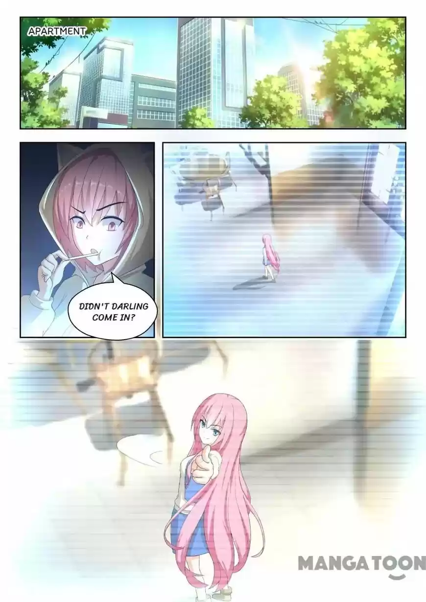 The Boy in the All-Girls School ch.179