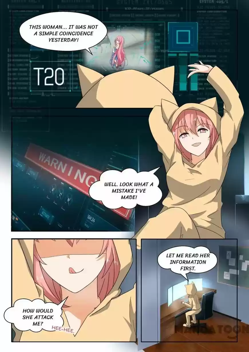 The Boy in the All-Girls School ch.180